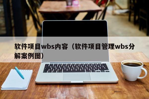 软件项目wbs内容（软件项目管理wbs分解案例图）