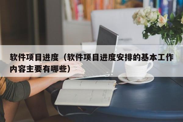 软件项目进度（软件项目进度安排的基本工作内容主要有哪些）