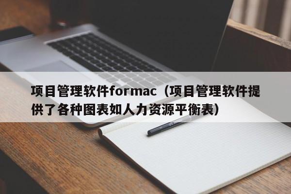 项目管理软件formac（项目管理软件提供了各种图表如人力资源平衡表）