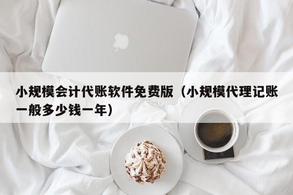 小规模会计代账软件免费版（小规模代理记账一般多少钱一年）