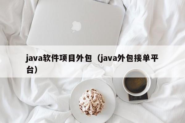 java软件项目外包（java外包接单平台）