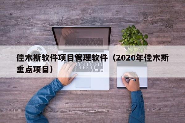 佳木斯软件项目管理软件（2020年佳木斯重点项目）